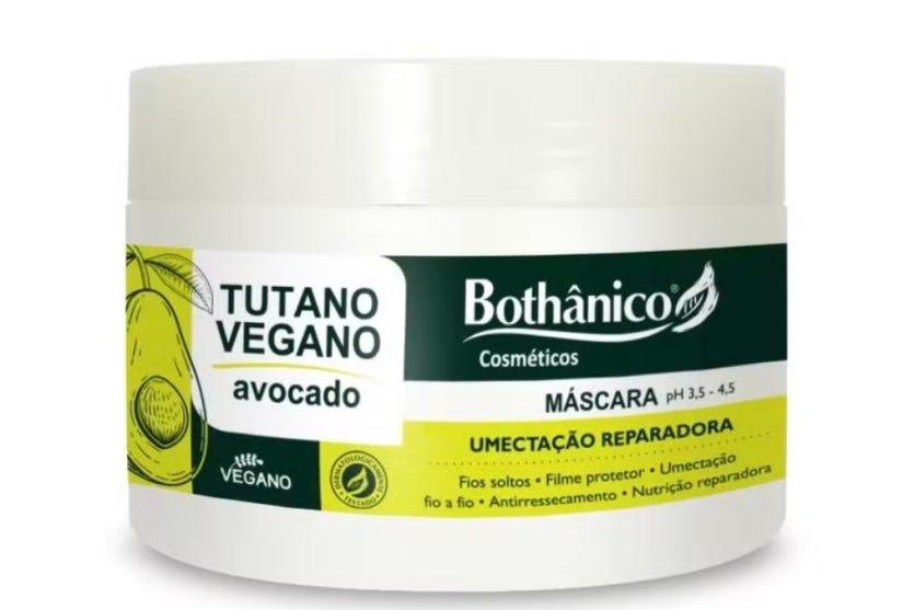 Pote de produto proibido pela Anvisa.