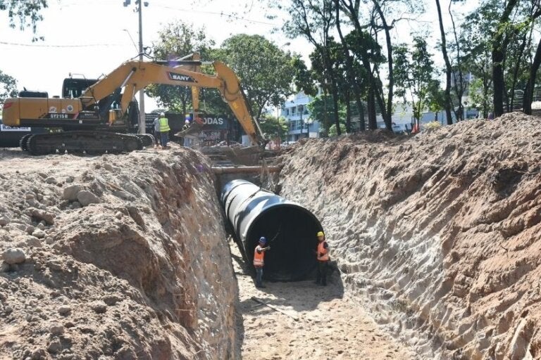 Cruzamento da Castelo Branco com Parigot de Souza será totalmente interditado nesta terça