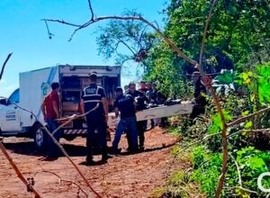 Homem preso em Umuarama indicou onde estavam corpos de primas desaparecidas; vídeo