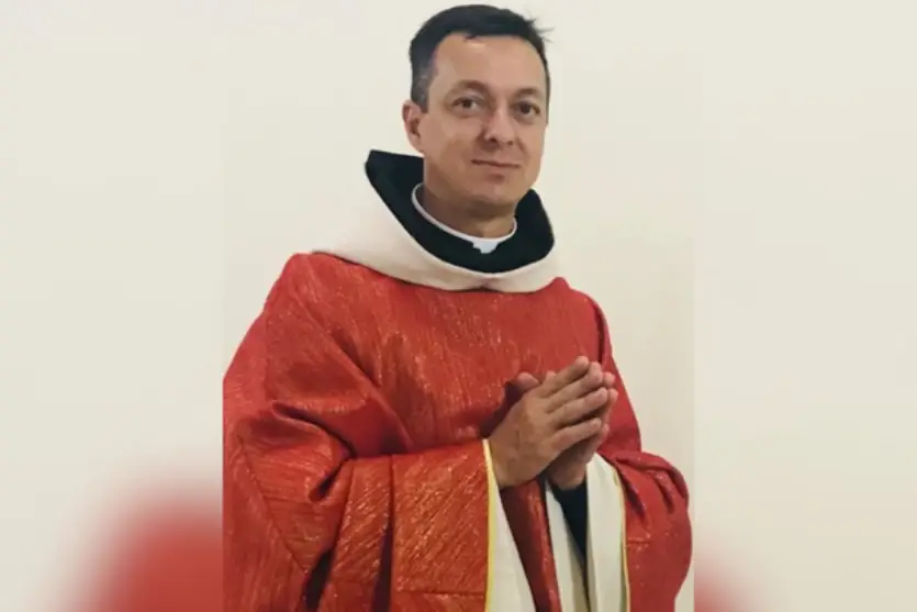 Diocese de Umuarama acolhe padre Claudemir Caprioli para experiência pastoral