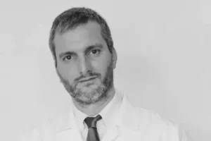 O médico ortopedista Dr. Jan Walter Stegmann Filho.