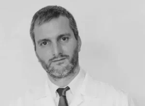 O médico ortopedista Dr. Jan Walter Stegmann Filho.
