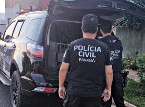Operação Efeito Dominó III: PCPR prende 4 suspeitos de homicídio em Tapejara