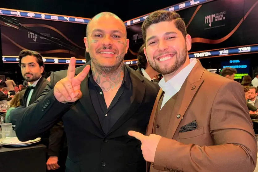 Empresário da região participa do Leilão do Neymar em São Paulo