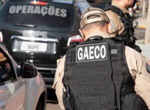 Equipe do Gaeco prende homem com extenso histórico criminal em Umuarama