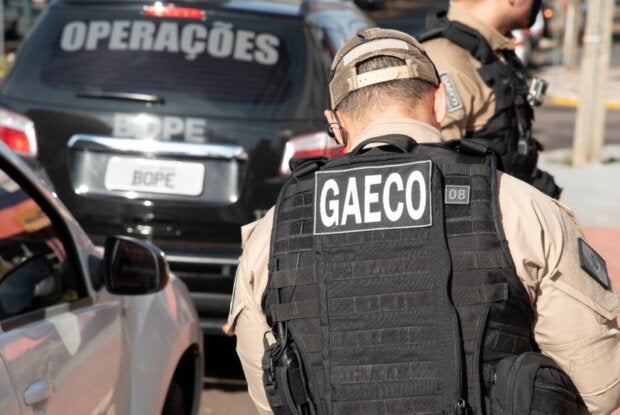 Equipe do Gaeco prende homem com extenso histórico criminal em Umuarama