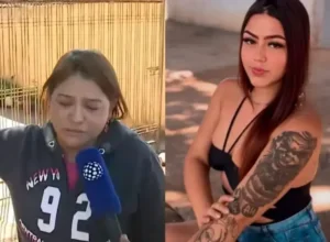 “Só tenho que agradecer a Deus”, diz mãe após corpos das primas serem localizados