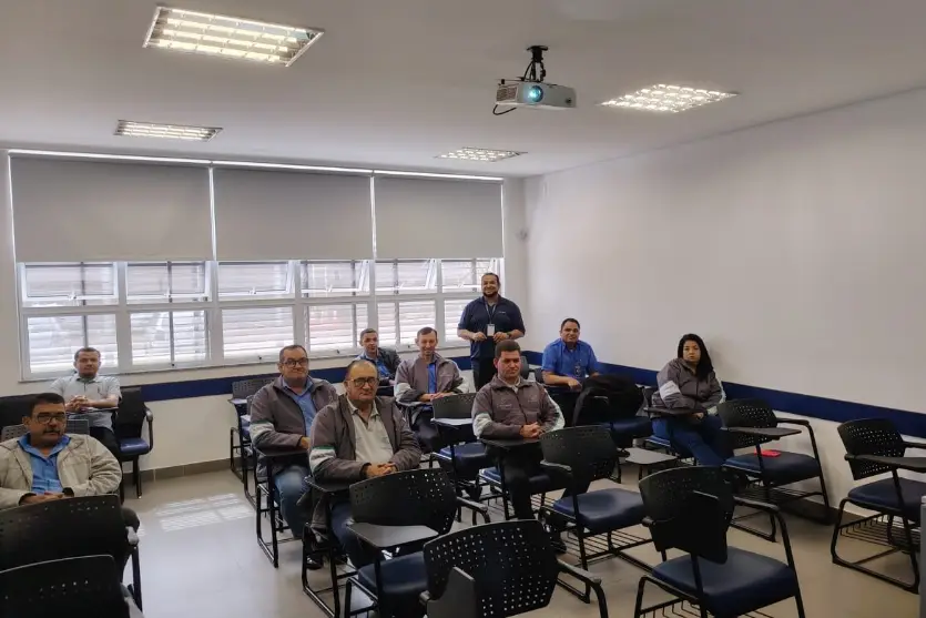 Expresso Nossa Senhora de Fátima capacita motoristas em parceria com o Sest Senat