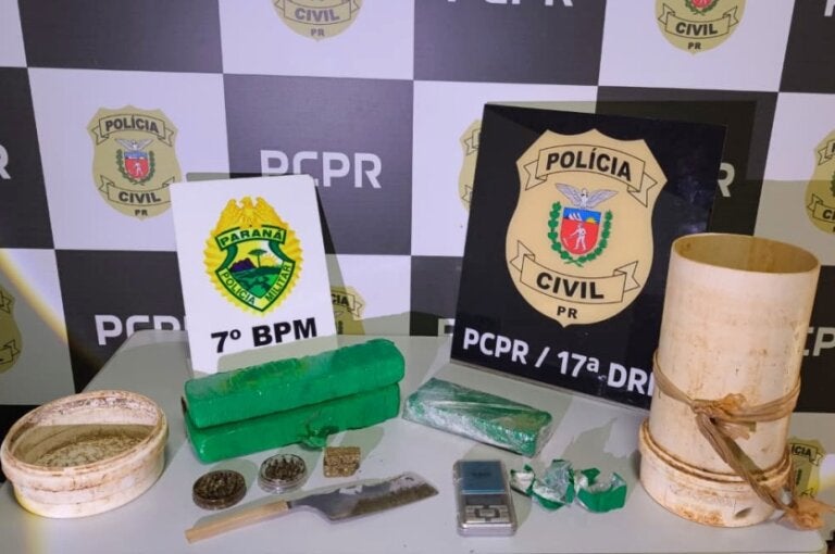 Fugindo de abordagem, homem tenta atropelar policiais militares em Cruzeiro do Oeste