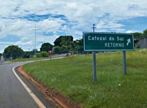 Furto: Bandidos invadem loja no centro de Cafezal do Sul e levam R$ 10 mil em roupas