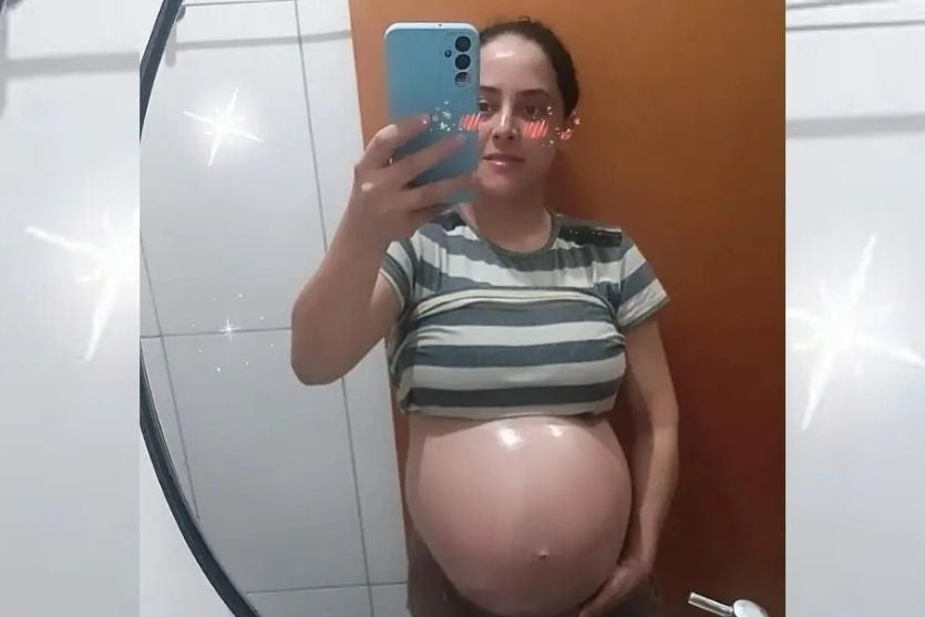 Uma chance em 15 milhões: moradora de Sarandi faz inseminação e espera quadrigêmeas