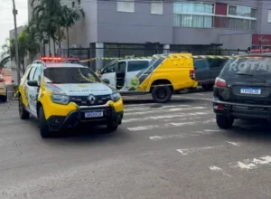 Homem armado é capturado pelo BOPE após 13 horas dentro de apartamento no Paraná