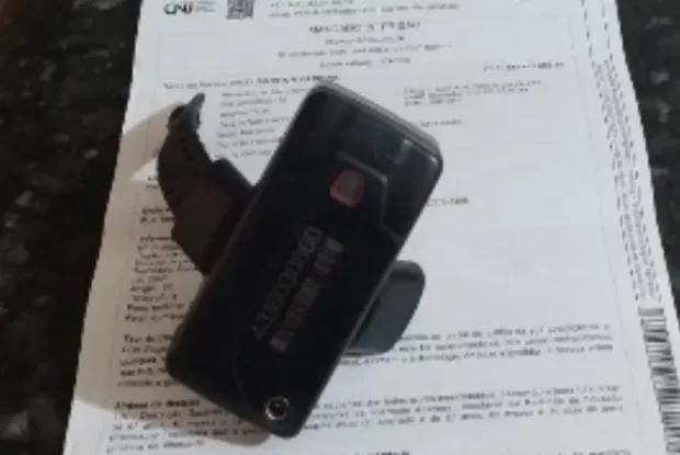 Homem com mandado de prisão por furto qualificado é preso dentro de fórum em Iporã