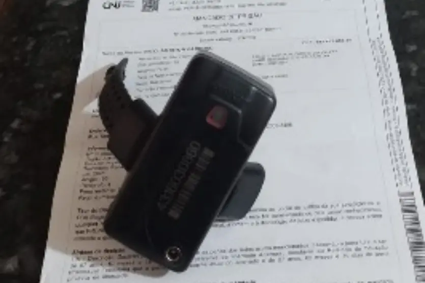 Homem com mandado de prisão por furto qualificado é preso dentro de fórum em Iporã