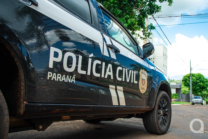 Homem condenado por abuso de vulnerável é preso pela Polícia Civil em Umuarama