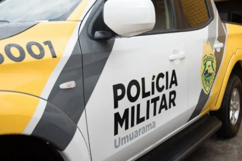 Homem é preso após tentativa de feminicídio e ameaças contra filhos em Maria Helena