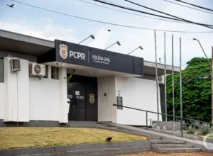 Homem é preso pela PCPR após regressão para regime fechado em Umuarama