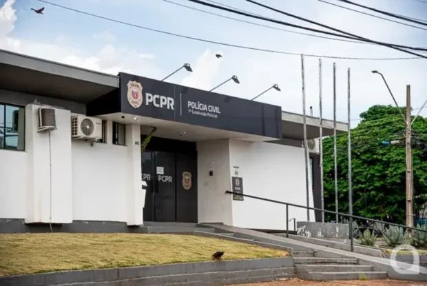 Homem é preso pela PCPR após regressão para regime fechado em Umuarama