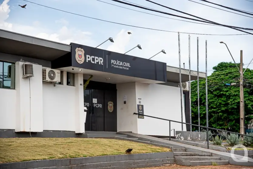 Homem é preso pela PCPR após regressão para regime fechado em Umuarama