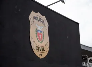 Sede da PCPR em Umuarama.