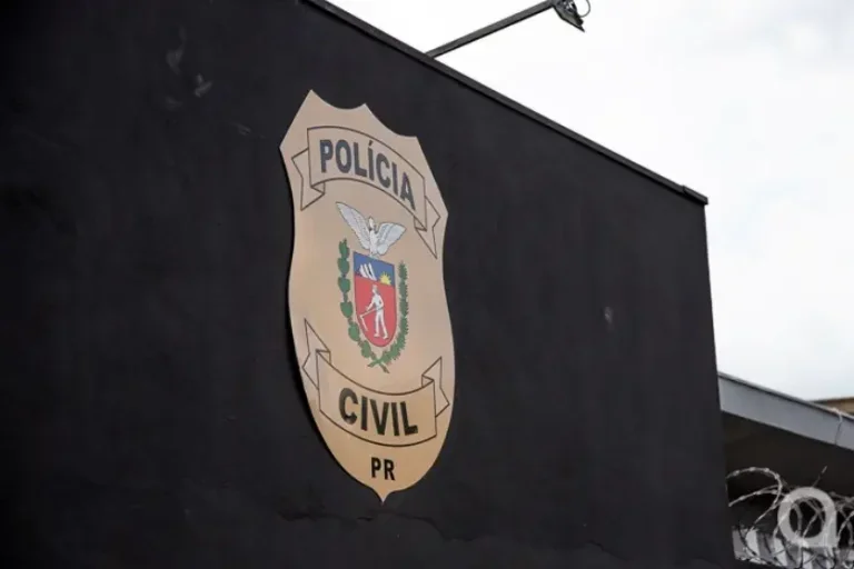 Sede da PCPR em Umuarama.