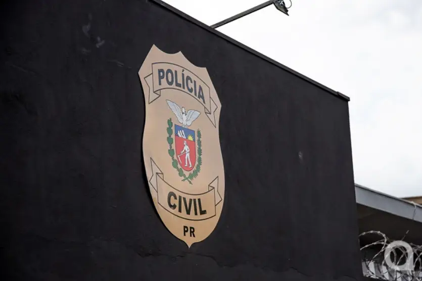 Sede da PCPR em Umuarama.