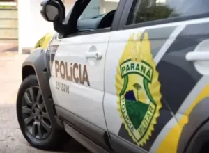 Homem invade empresa de estofados pelo telhado e causa danos em Umuarama