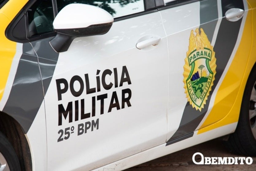 Homem procura atendimento médico após sofrer agressões com cadeira e pedaço de madeira