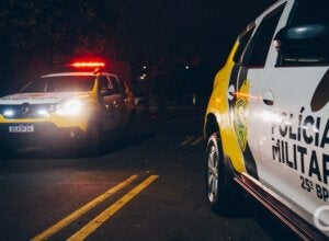 Icaraíma: Homem fica na varanda da casa da ex-mulher e tenta forçar a reconciliação