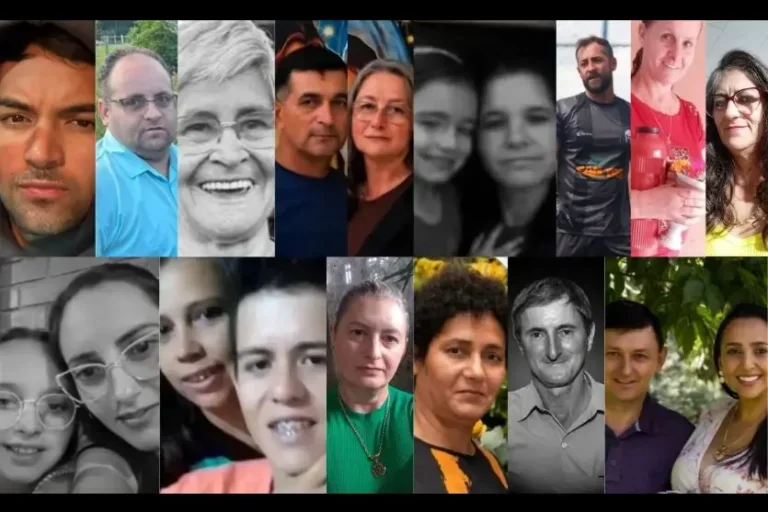 Identificadas as 23 vítimas do acidente na BR-373, no Paraná; veja os nomes