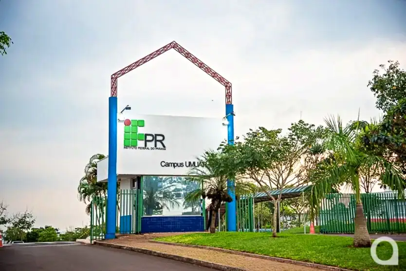 Inscrições para o Processo Seletivo IFPR terminam segunda; Umuarama tem 7 cursos