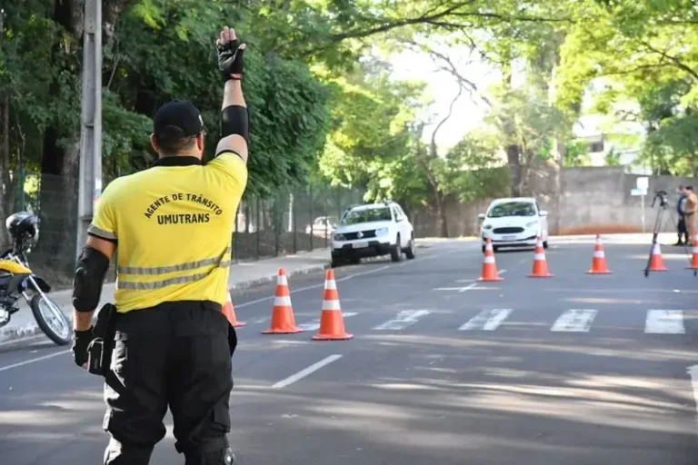 Inscrições para concurso de agente de trânsito em Umuarama terminam nesta quarta