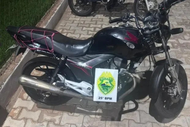 Manobra perigosa, fuga e tumulto: madrugada termina com prisão em Umuarama
