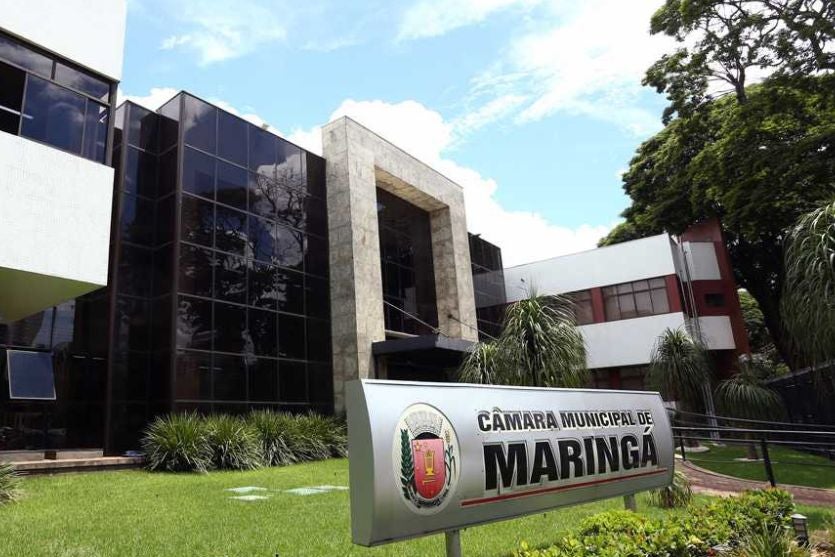 Câmara de Maringá prepara concurso com salários de até R$ 7,5 mil