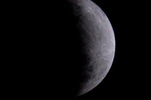 Eclipse da Lua.