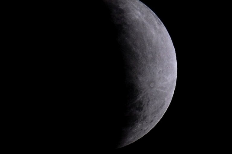Eclipse da Lua.