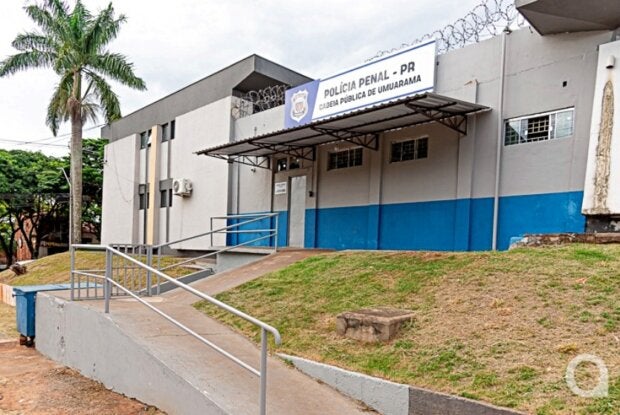 Umuarama: PM prende homem por descumprir medida protetiva e ir à casa da ex-mulher