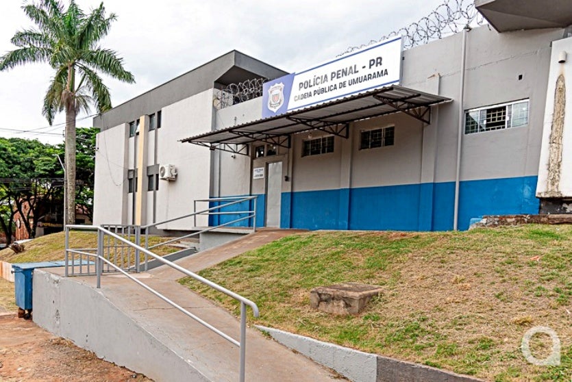 Umuarama: PM prende homem por descumprir medida protetiva e ir à casa da ex-mulher