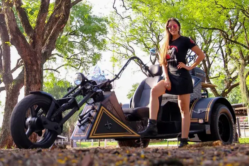 Mega Fest 6.0 promete reunir apaixonados por motos e conta com grandes atrações