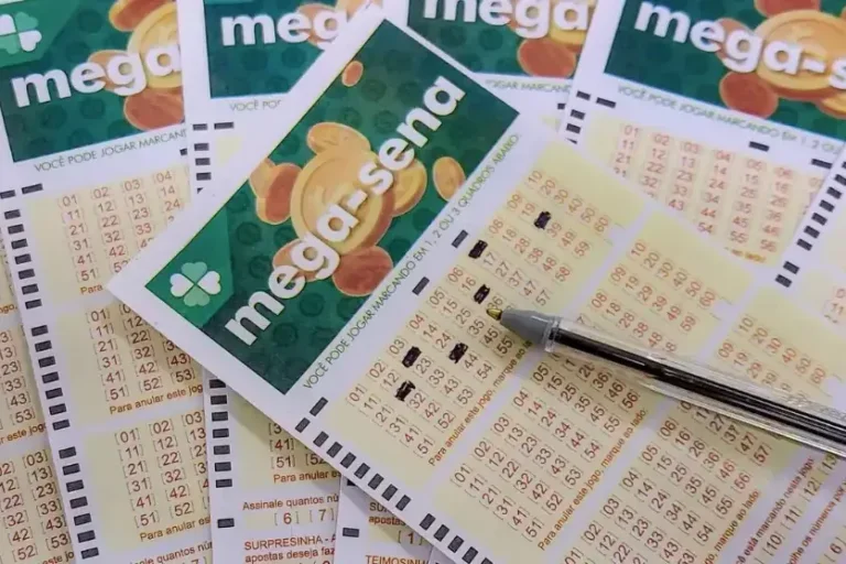 Mega-Sena 3051: veja as seis dezenas sorteadas neste domingo