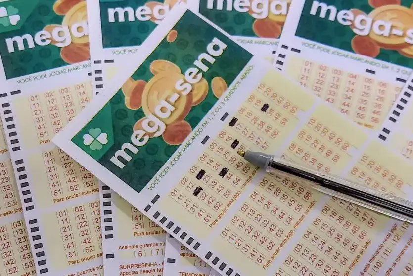 Mega-Sena 3051: veja as seis dezenas sorteadas neste domingo
