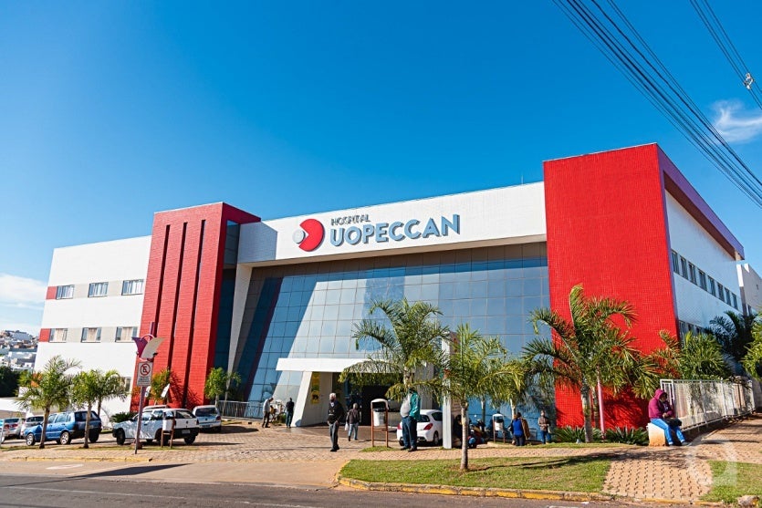 Sede da Uopeccan.