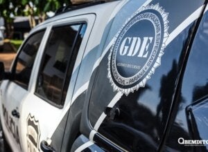 Morador de Umuarama com dívida de pensão alimentícia é preso pelo GDE