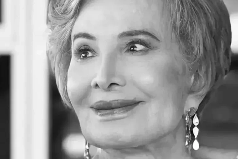 Morre Glória Menezes, ícone da televisão brasileira, aos 91 anos