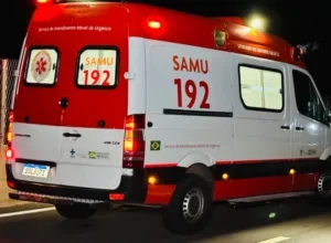 Mulher é ferida a golpes de faca pelo ex-marido em Maria Helena
