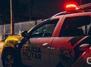 Mulher é vítima de violência doméstica após discussão em Umuarama