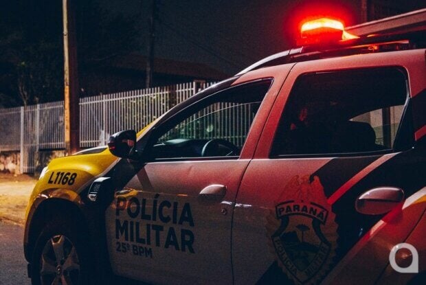 Mulher é vítima de violência doméstica após discussão em Umuarama