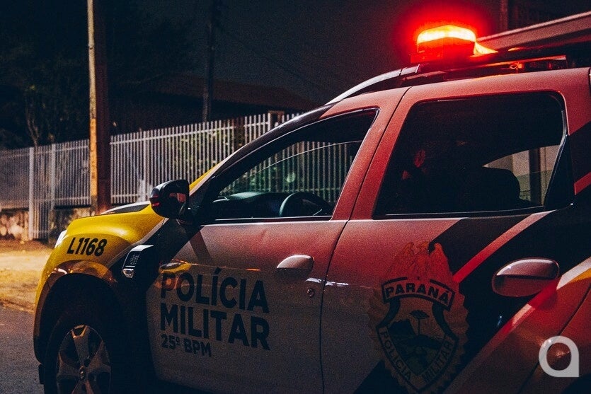 Mulher é vítima de violência doméstica após discussão em Umuarama