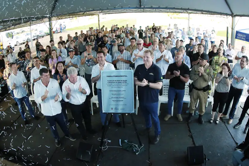 Nova usina vai processar resíduos e gerar energia em Umuarama; investimento é de R$ 30 milhões