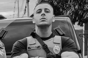Cabo Magioni, morto em confronto no Paraná
